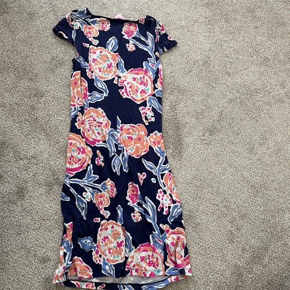 Lilly Pulitzer Dress size L - Picture 2 of 7